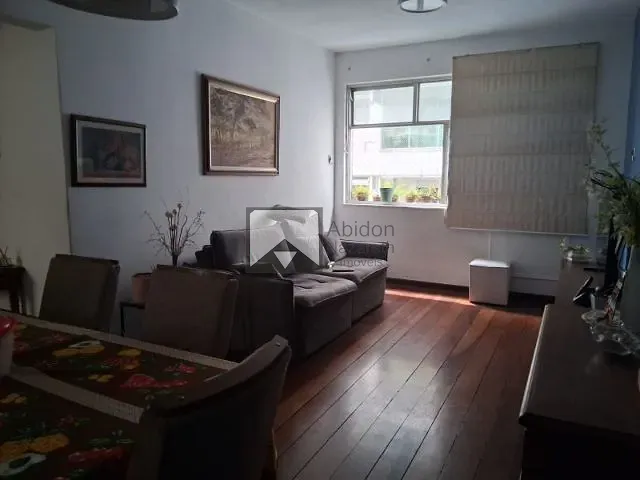 Apartamento com 125m² 3 quartos e 3 banheiros, à venda, no bairro Icaraí em Niterói