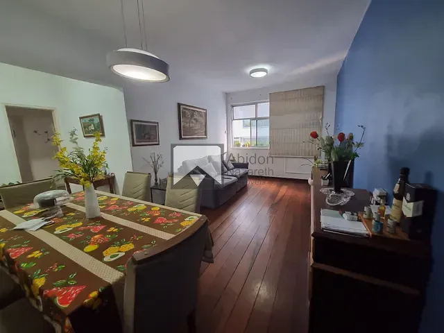 Apartamento com 125m² 3 quartos e 3 banheiros, à venda, no bairro Icaraí em Niterói