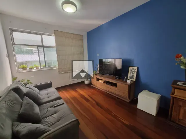 Apartamento com 125m² 3 quartos e 3 banheiros, à venda, no bairro Icaraí em Niterói