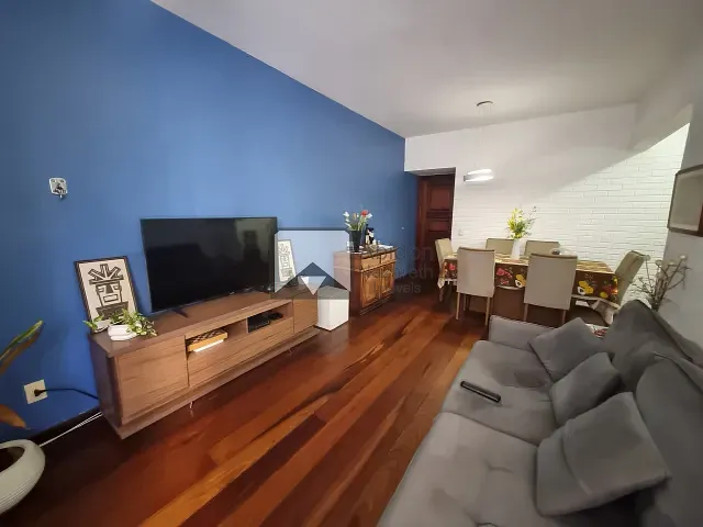 Apartamento com 125m² 3 quartos e 3 banheiros, à venda, no bairro Icaraí em Niterói