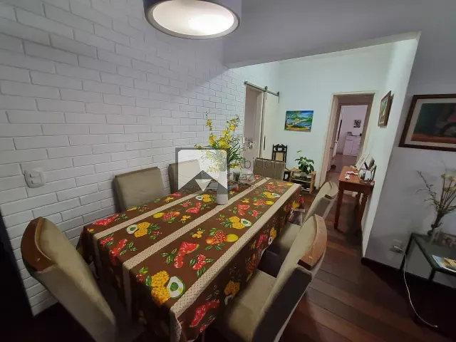 Apartamento com 125m² 3 quartos e 3 banheiros, à venda, no bairro Icaraí em Niterói