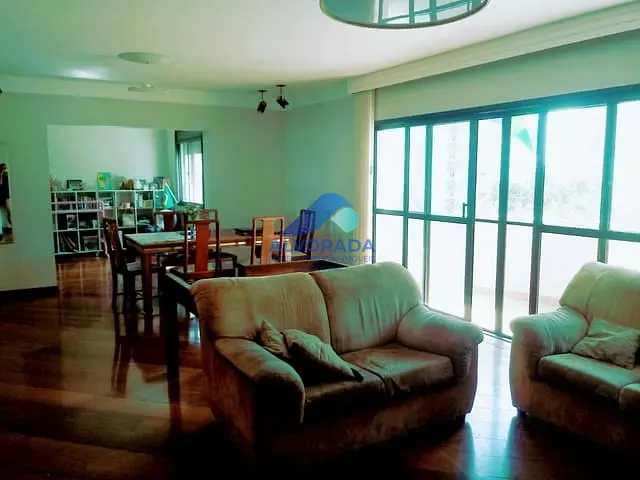 Apartamento 4 quartos e 5 banheiros, à venda, no bairro Vila Ema em São José dos Campos