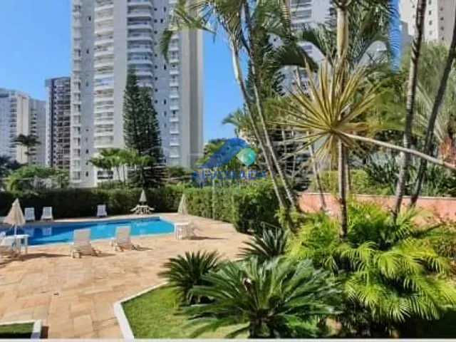 Apartamento 4 quartos e 5 banheiros, à venda, no bairro Vila Ema em São José dos Campos