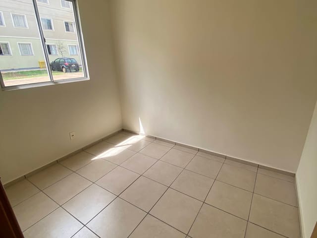 Apartamento com 200000m² 2 quartos e 1 banheiro, para alugar, no bairro Pioneiros em Campo Grande