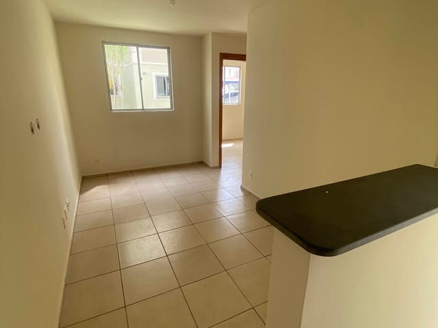 Apartamento com 200000m² 2 quartos e 1 banheiro, para alugar, no bairro Pioneiros em Campo Grande