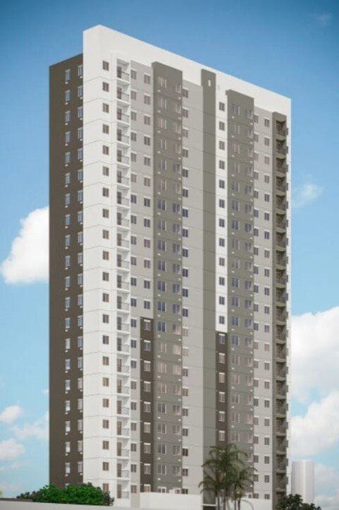 Foto do Apartamento - Apartamento à venda 2 Quartos, 37.22M², Belenzinho, São Paulo - SP | Vivaz Estação Belém 2 | Lares e Andares Imóveis