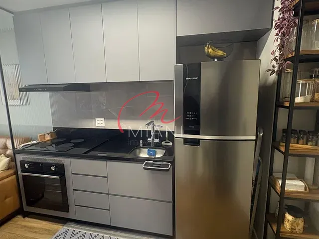 Apartamento 1 quarto e 2 banheiros, à venda, no bairro Pinheiros em São Paulo