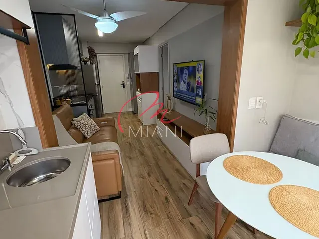 Apartamento 1 quarto e 2 banheiros, à venda, no bairro Pinheiros em São Paulo