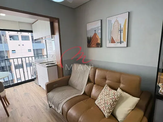 Apartamento 1 quarto e 2 banheiros, à venda, no bairro Pinheiros em São Paulo