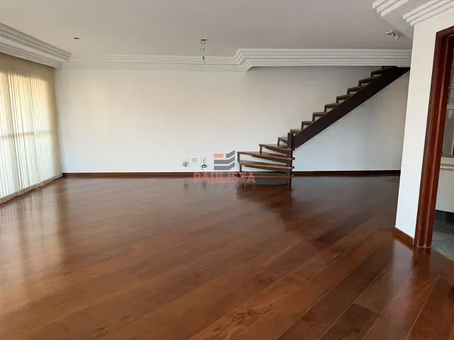 Apartamento 3 quartos e 4 banheiros, à venda, no bairro Chácara Inglesa em São Paulo
