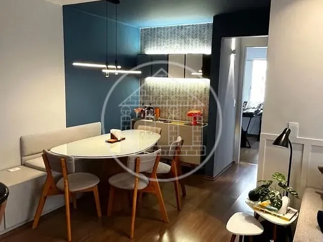 Apartamento 2 quartos e 2 banheiros, à venda, no bairro Chácara Inglesa em São Paulo