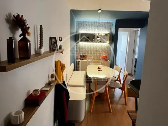Apartamento 2 quartos e 2 banheiros, à venda, no bairro Chácara Inglesa em São Paulo