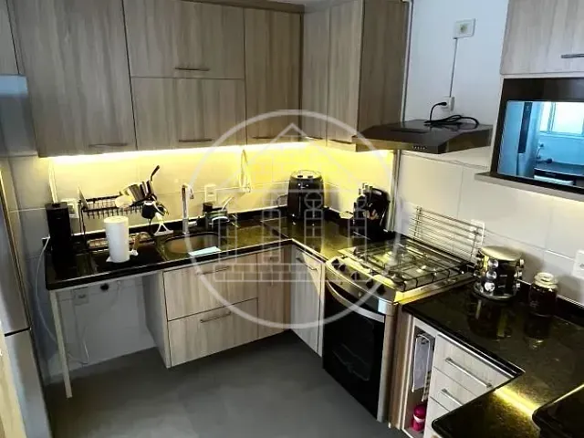Apartamento 2 quartos e 2 banheiros, à venda, no bairro Chácara Inglesa em São Paulo