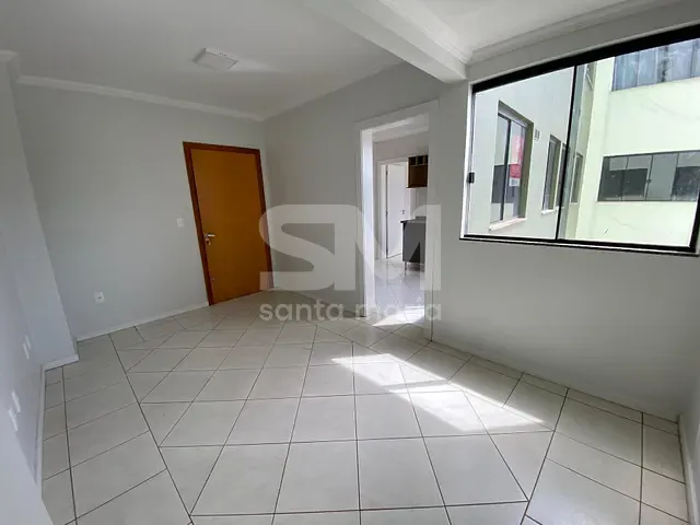 Apartamento 2 quartos e 1 banheiro, para alugar, no bairro São Cristóvão em Chapecó