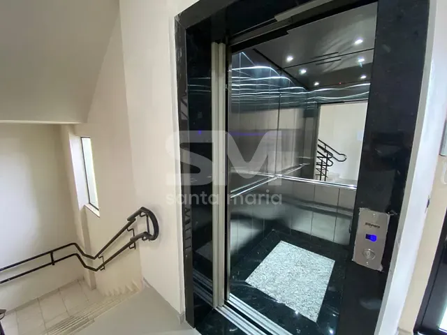 Apartamento 2 quartos e 1 banheiro, para alugar, no bairro São Cristóvão em Chapecó