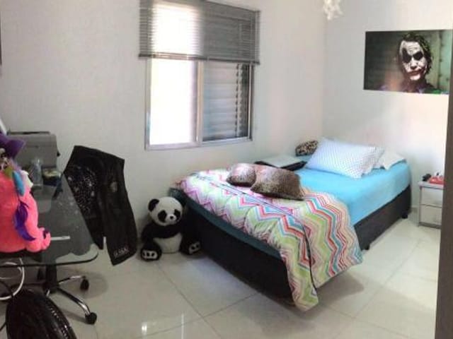 Foto do Apartamento - à venda, Vila São Rafael, Guarulhos, SP | Imobiliária Compare