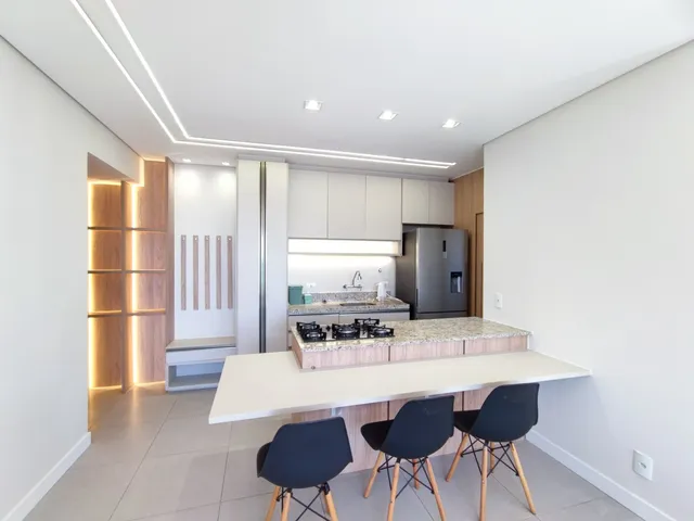 Apartamento com 154m² 2 quartos e 3 banheiros, para alugar, no bairro Gleba Palhano em Londrina