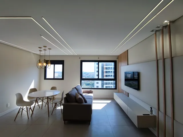 Apartamento com 154m² 2 quartos e 3 banheiros, para alugar, no bairro Gleba Palhano em Londrina