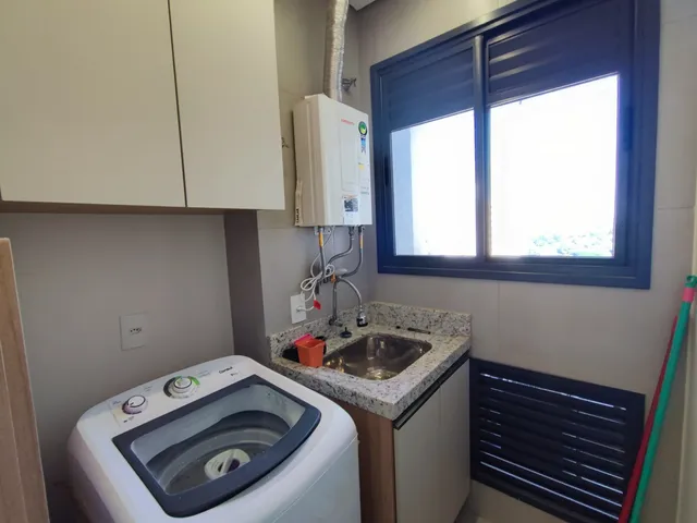 Apartamento com 154m² 2 quartos e 3 banheiros, para alugar, no bairro Gleba Palhano em Londrina