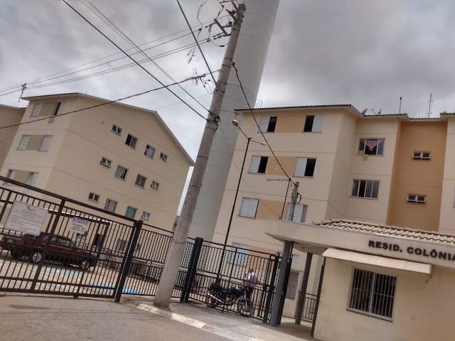 Foto do Apartamento - Apartamento com 2 dormitórios à venda, 53 m² por R$ 155.000,00 - Parque dos Ipês - São José dos Campos/SP | INDEPENDENCE NEGOCIOS IMOBILIARIOS LTDA