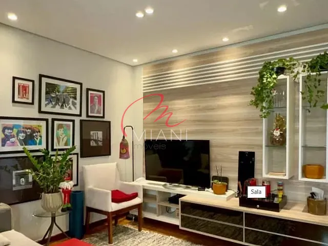 Apartamento 2 quartos e 1 banheiro, à venda, no bairro Pinheiros em São Paulo