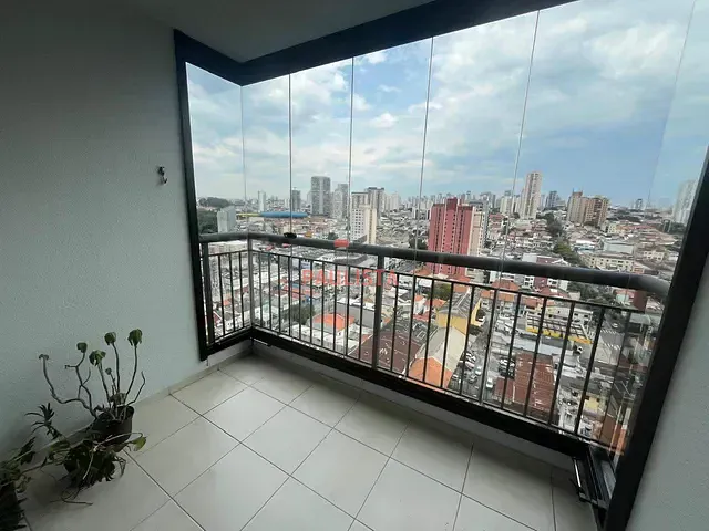 Apartamento 2 quartos e 2 banheiros, à venda, no bairro Ipiranga em São Paulo