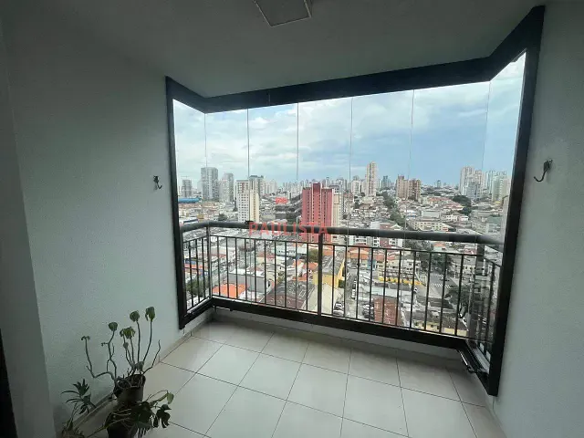 Apartamento 2 quartos e 2 banheiros, à venda, no bairro Ipiranga em São Paulo
