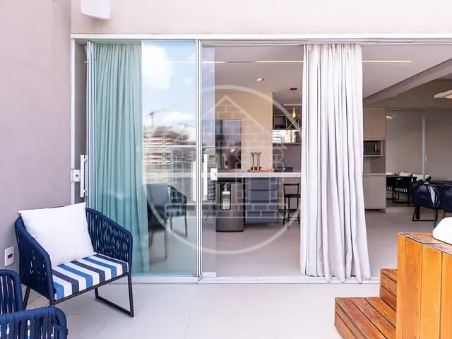 Apartamento 2 quartos e 3 banheiros, à venda ou para alugar, no bairro Jardim das Acácias em São Paulo