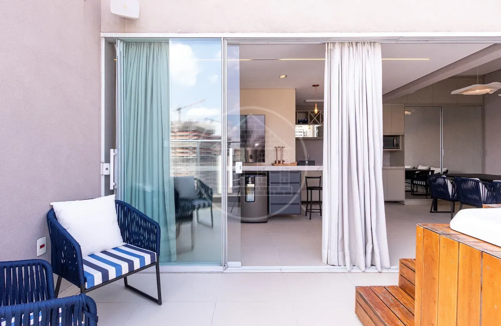 Apartamento, 2 quartos, 140 m² - Foto 1