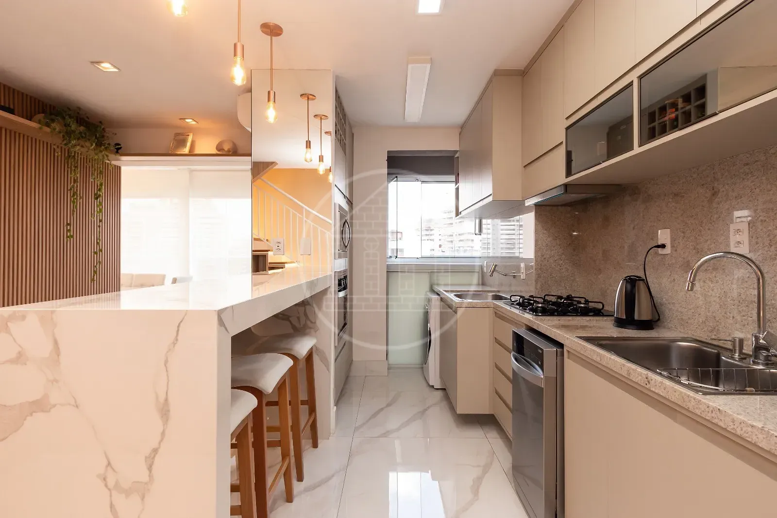 Apartamento, 2 quartos, 140 m² - Foto 6