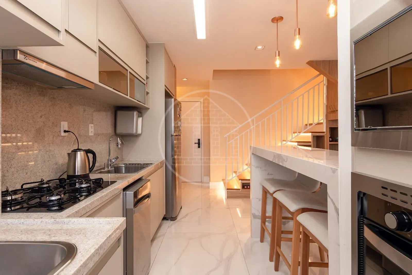 Apartamento, 2 quartos, 140 m² - Foto 3