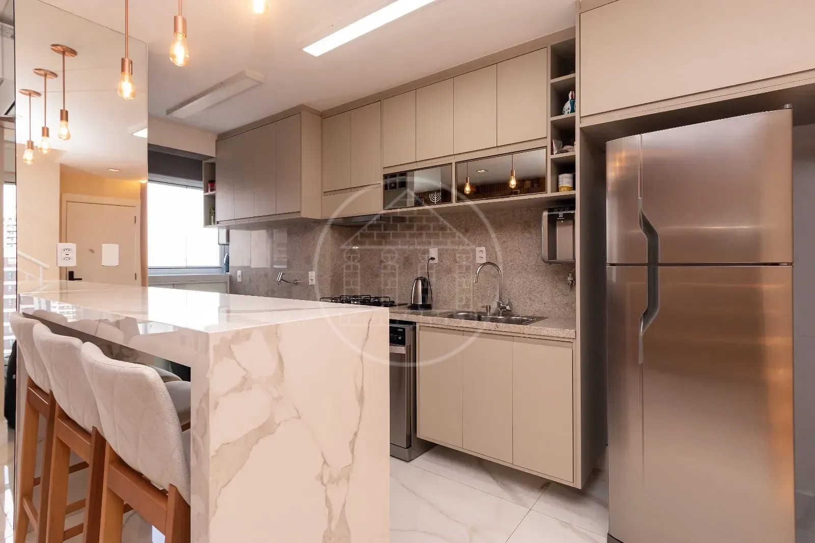 Apartamento, 2 quartos, 140 m² - Foto 7