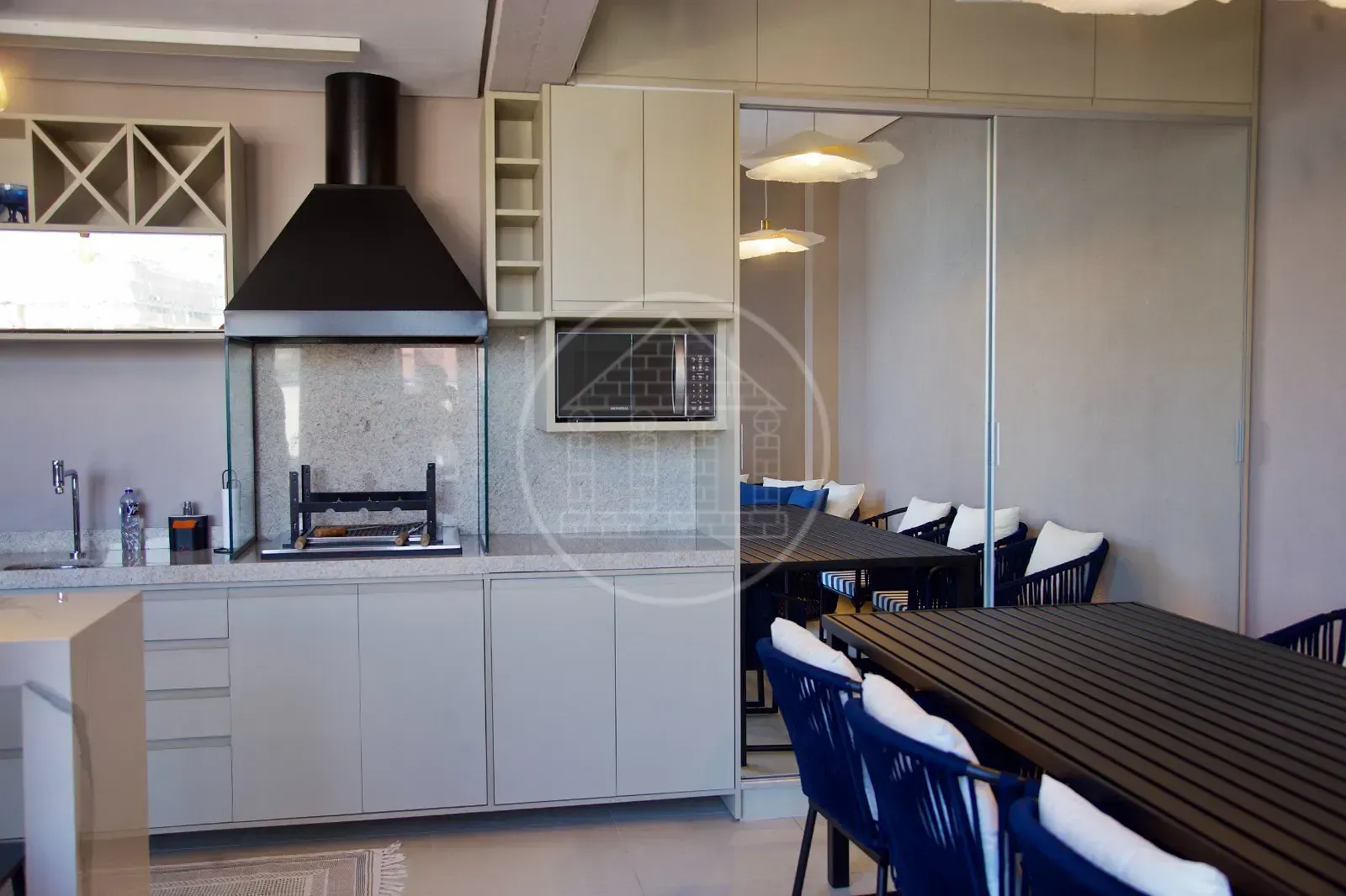 Apartamento, 2 quartos, 140 m² - Foto 42