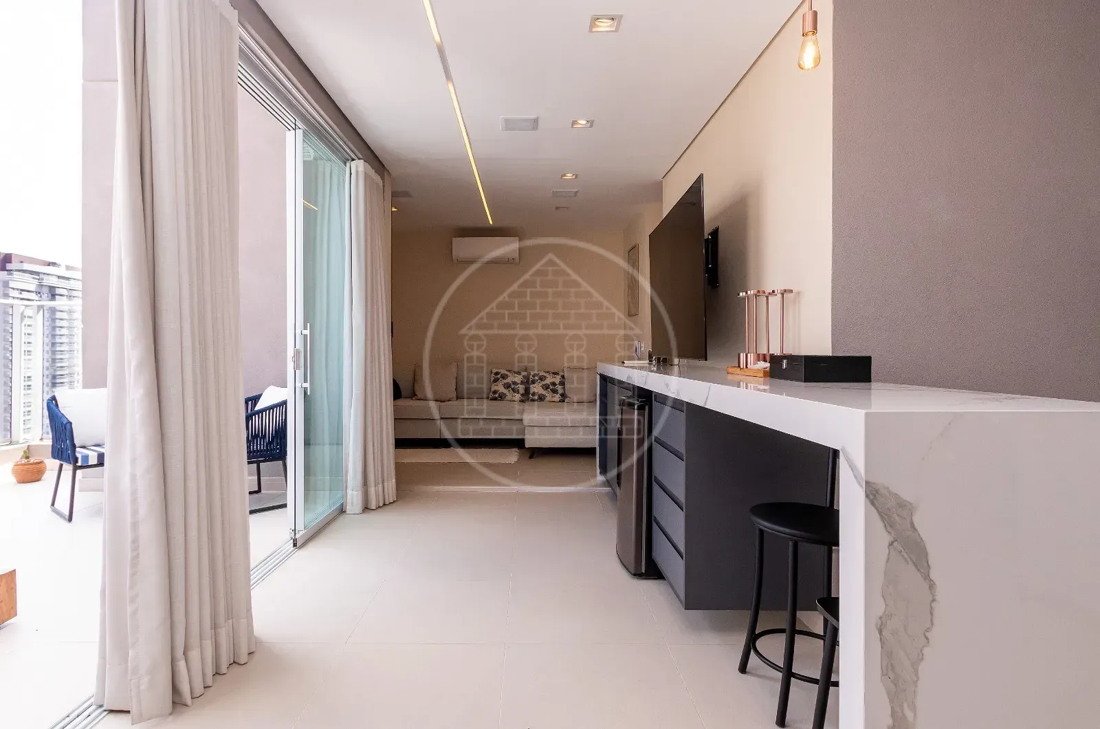 Apartamento, 2 quartos, 140 m² - Foto 45