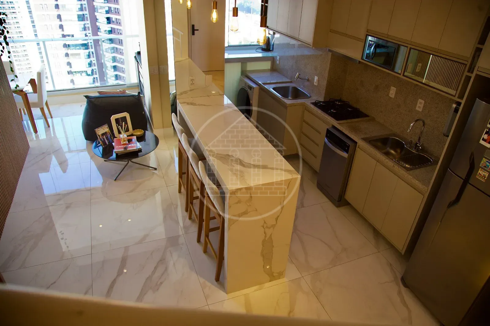 Apartamento, 2 quartos, 140 m² - Foto 14