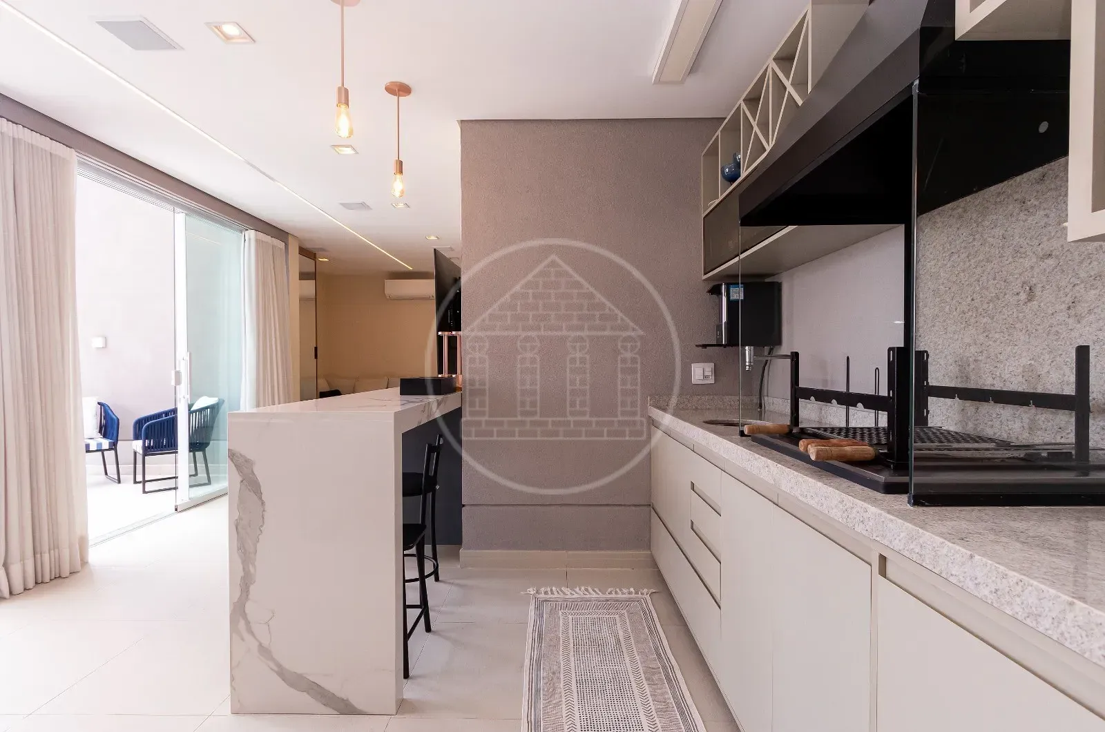 Apartamento, 2 quartos, 140 m² - Foto 49