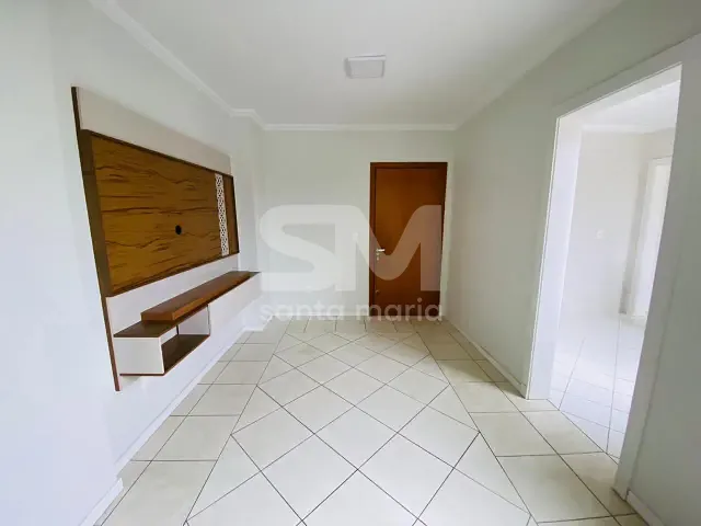 Apartamento 2 quartos e 1 banheiro, para alugar, no bairro São Cristóvão em Chapecó