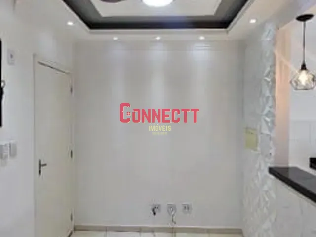 Apartamento com 43m² 2 quartos e 1 banheiro, à venda, no bairro Jardim Doutor Paulo Gomes Romeo em Ribeirão Preto