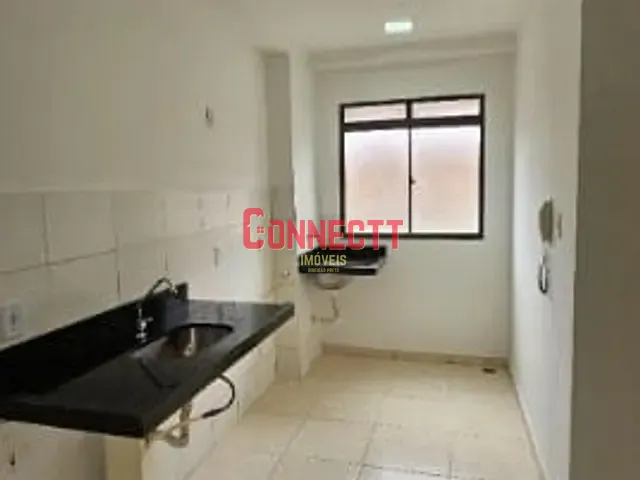 Apartamento com 43m² 2 quartos e 1 banheiro, à venda, no bairro Jardim Doutor Paulo Gomes Romeo em Ribeirão Preto