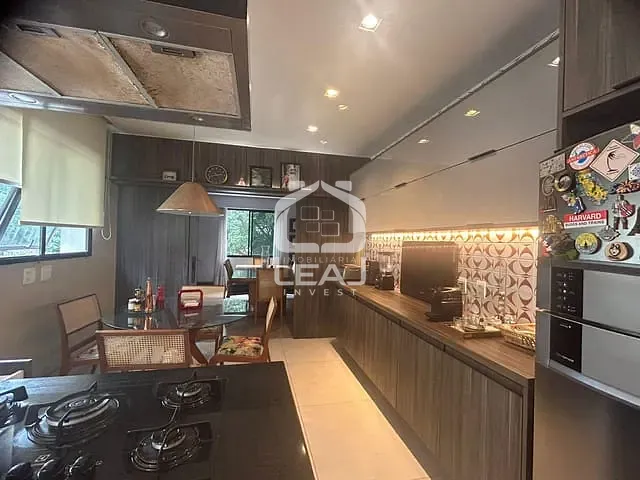 Apartamento 4 quartos e 5 banheiros, à venda, no bairro Campo Belo em São Paulo