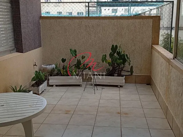 Apartamento 3 quartos e 2 banheiros, à venda, no bairro Cerqueira César em São Paulo