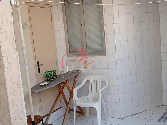 Apartamento 3 quartos e 2 banheiros, à venda, no bairro Cerqueira César em São Paulo