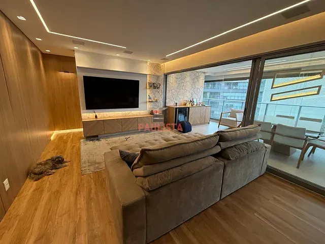 Apartamento 3 quartos e 4 banheiros, à venda, no bairro Vila Mariana em São Paulo