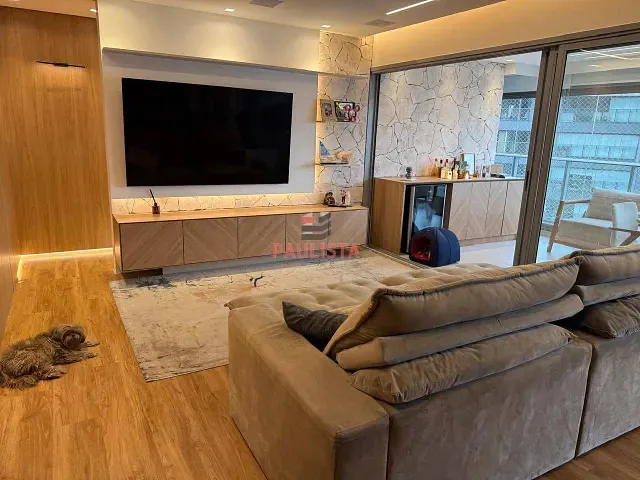 Apartamento 3 quartos e 4 banheiros, à venda, no bairro Vila Mariana em São Paulo
