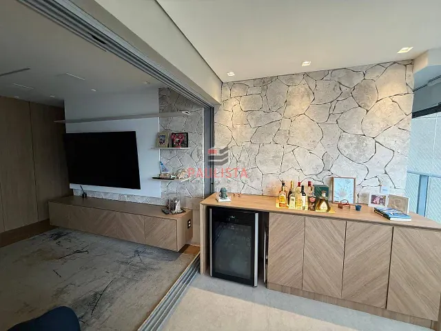Apartamento 3 quartos e 4 banheiros, à venda, no bairro Vila Mariana em São Paulo
