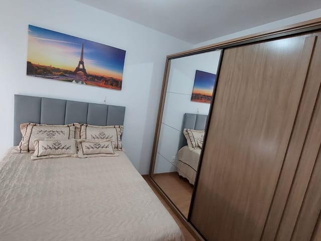 Apartamento com 53m² 2 quartos e 1 banheiro, à venda, no bairro Jardim América em Maringá