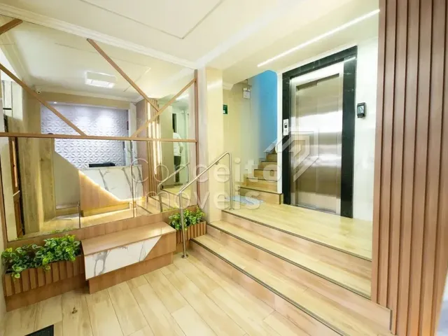 Apartamento 3 quartos e 1 banheiro, à venda, no bairro Centro em Curitiba