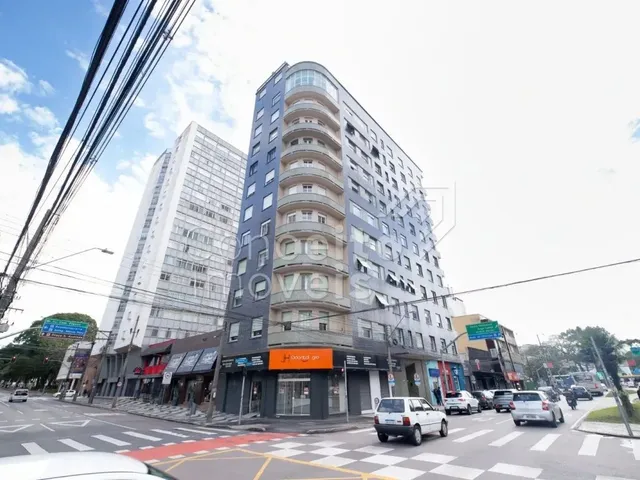 Apartamento 3 quartos e 1 banheiro, à venda, no bairro Centro em Curitiba