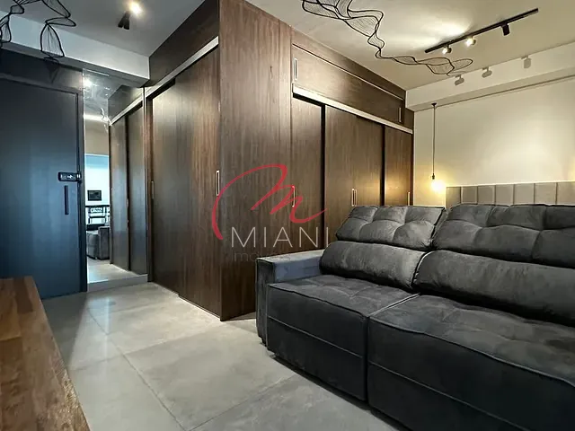 Apartamento 2 quartos e 2 banheiros, à venda, no bairro Pinheiros em São Paulo