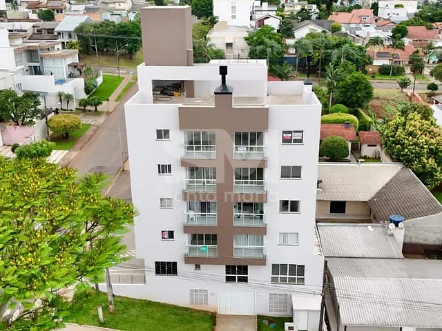 Apartamento 2 quartos e 2 banheiros, para alugar, no bairro Saic em Chapecó